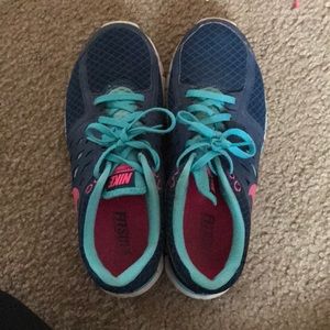 Nike running shoes Flex 2013 Run